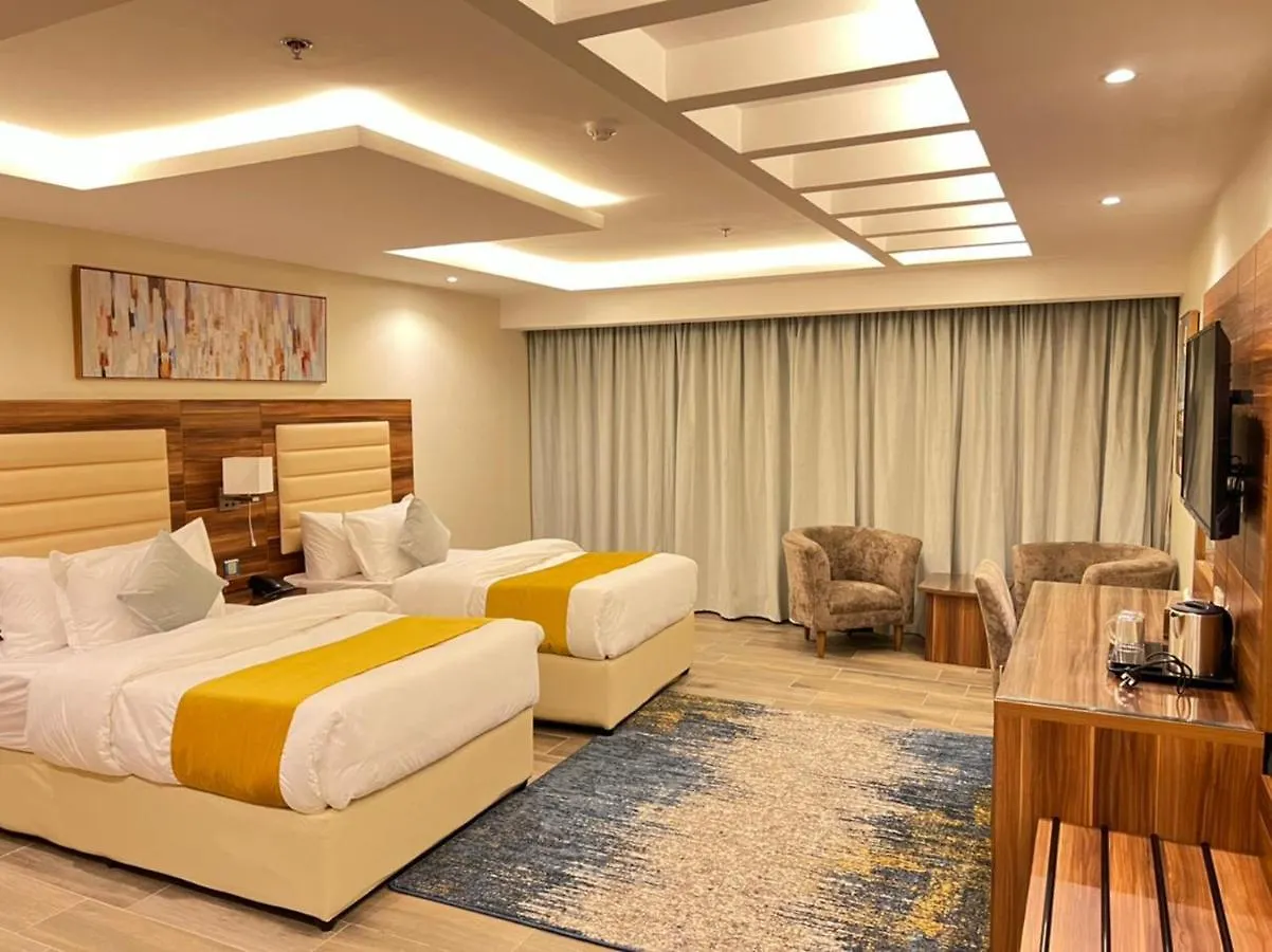Moments Hotel Jeddah Saudi Arabia