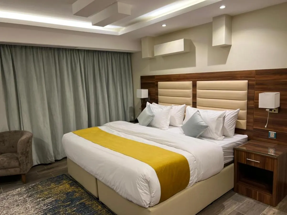 Moments Hotel Jeddah