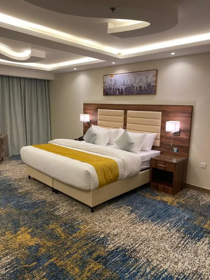 Moments Hotel Jeddah Saudi Arabia