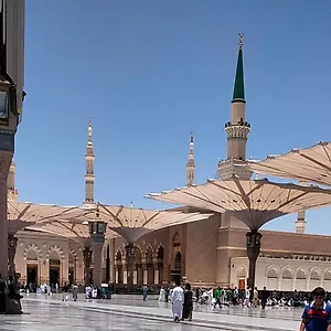 Roya Al Andalus Hotel Médine