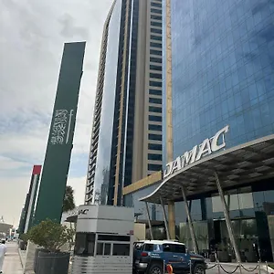 Damac Towers Olaya By Selsal Hotel Riyad