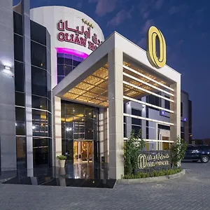 أوليان الرياض