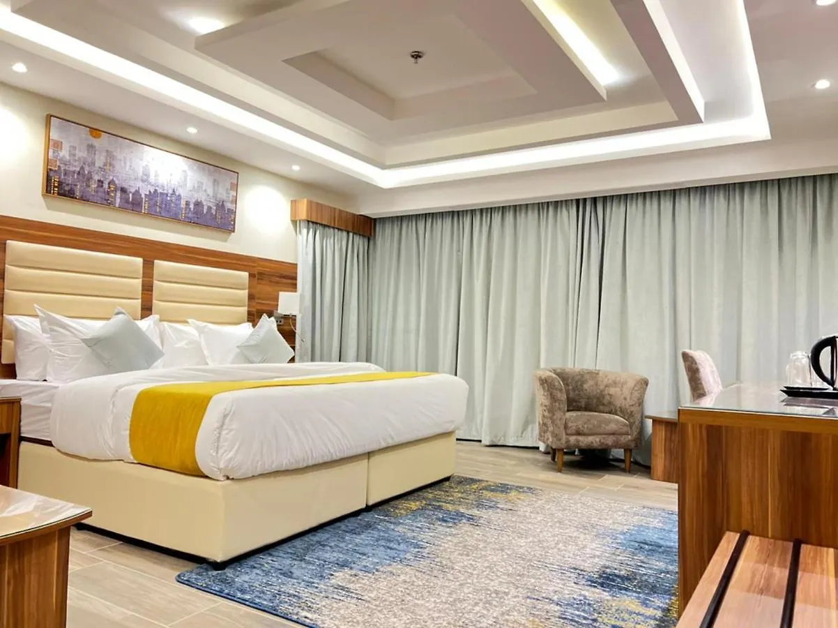 Moments Hotel Jeddah