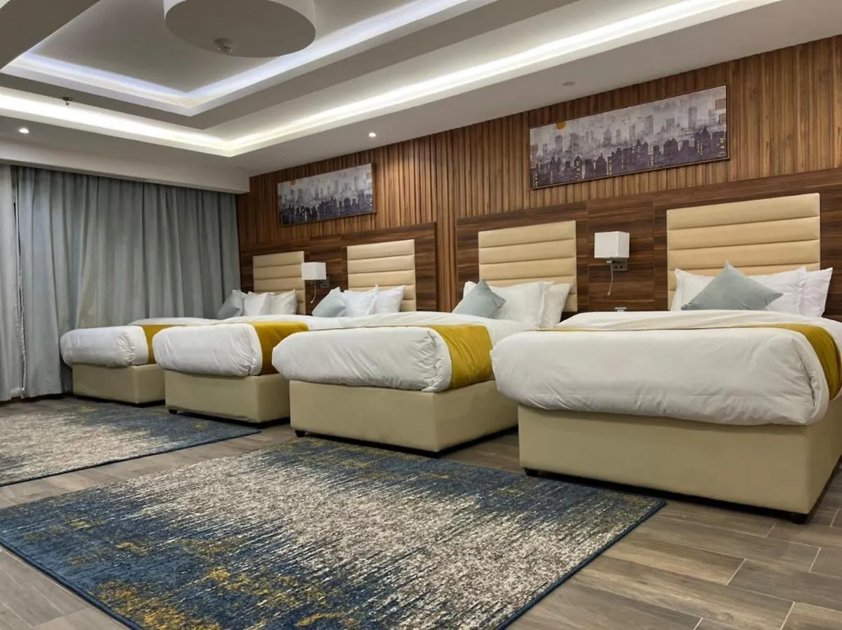 Hotel Moments à DDjeddah